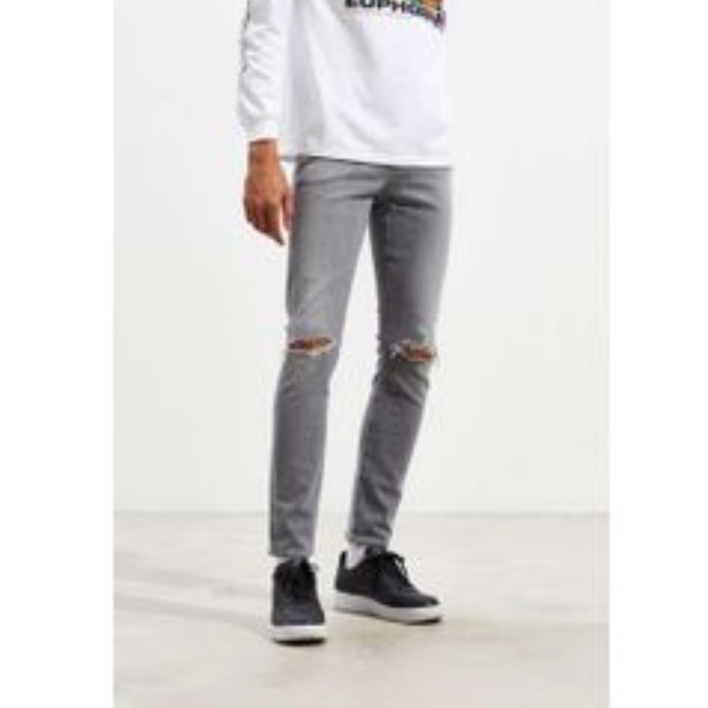 Agolde Bedford Slim Fit Jeans